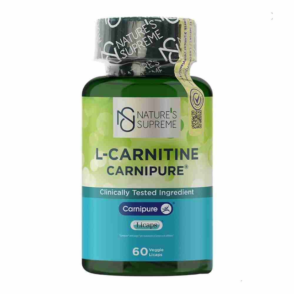 Slimming capsules 60 capsules - From Natures supreme