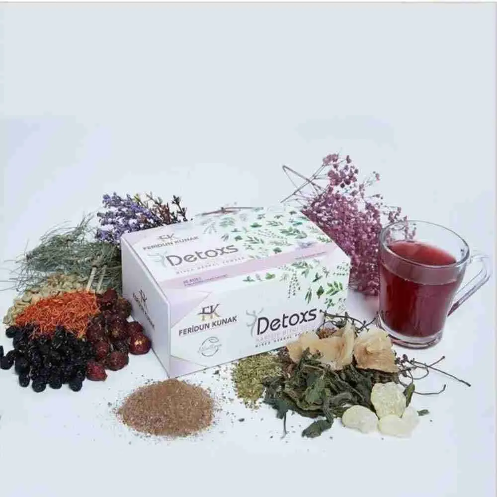 شاي التنحيف