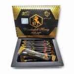 عسل Q7 الممتاز Wonderful Honey للرجال – طاقة طبيعية وحيوية أقوى في 12 كيس