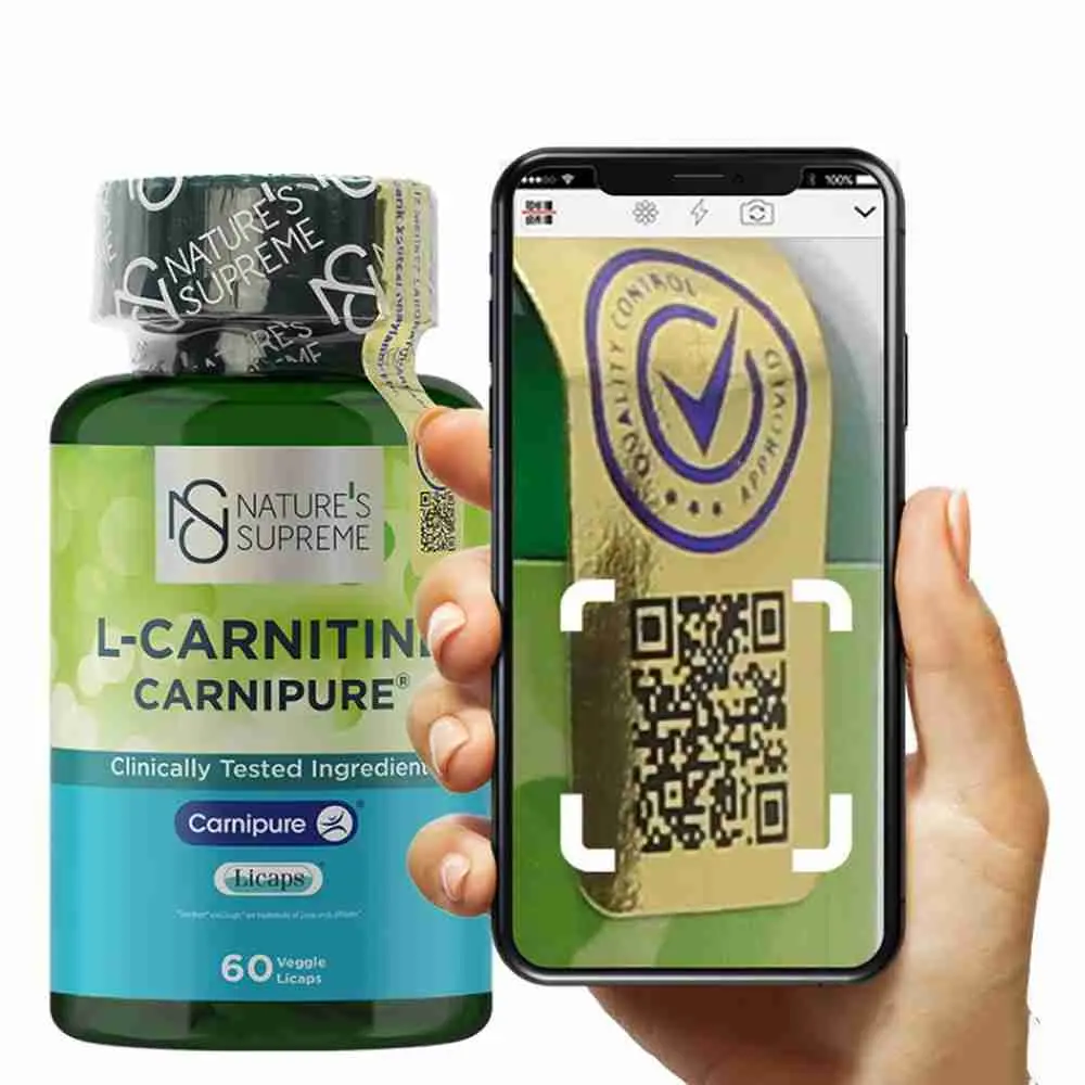 كبسولات التخسيس الفرنسية Nature Superin – تركيز عالي من L-Carnitine لحرق الدهون بسرعة - الصورة 2