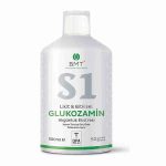 جلوكوزامين مكمل لدعم صحة المفاصل 500ml من BMT – تركيبة نباتية لتعزيز الغضاريف وتحسين مرونة الحركة