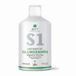 جلوكوزامين مكمل لدعم صحة المفاصل 500ml من BMT – تركيبة نباتية لتعزيز الغضاريف وتحسين مرونة الحركة