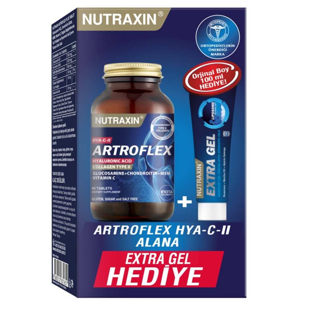 مكمل غذائي للمفاصل والعظام