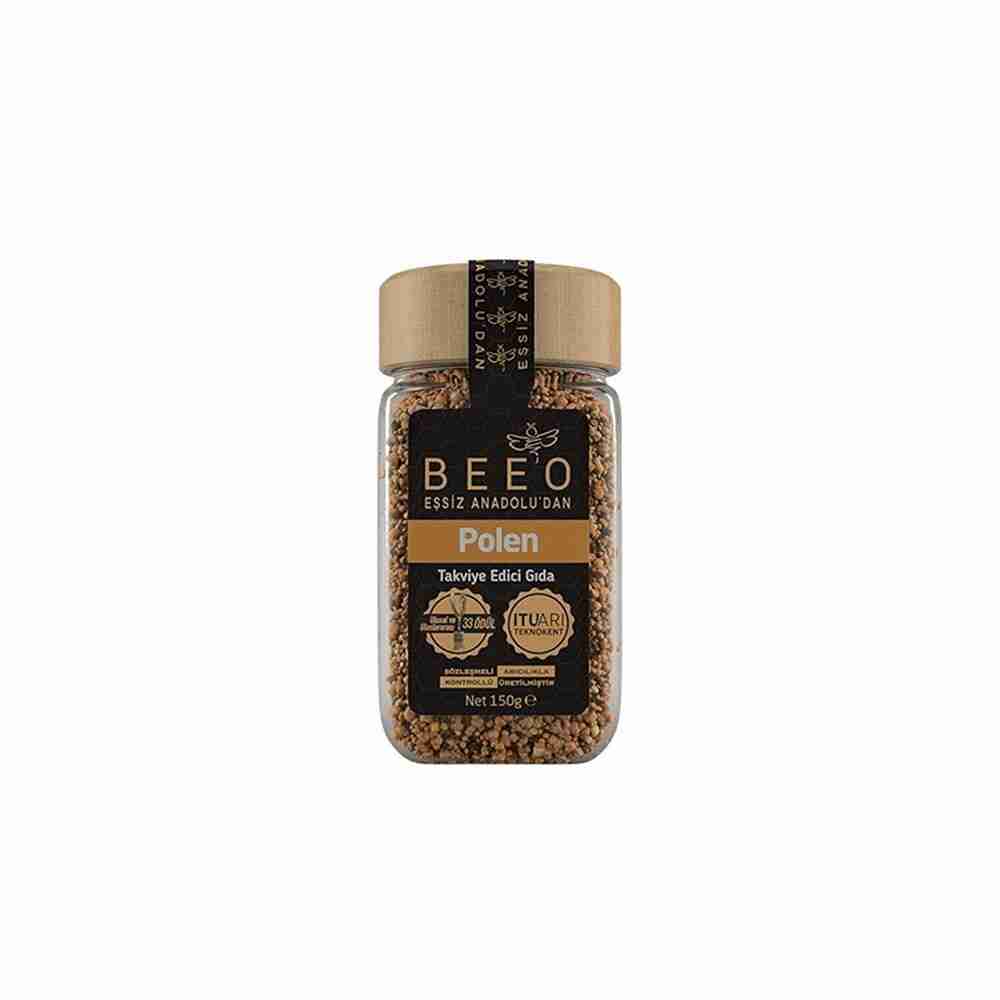 حبوب لقاح النحل 150 جرام - من Beeo