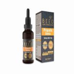 صمغ النحل بخلاصة الإيثانول 20 مل من Beeo – مستخلص بروبوليس نقي عالي التركيز للاستخدام اليومي