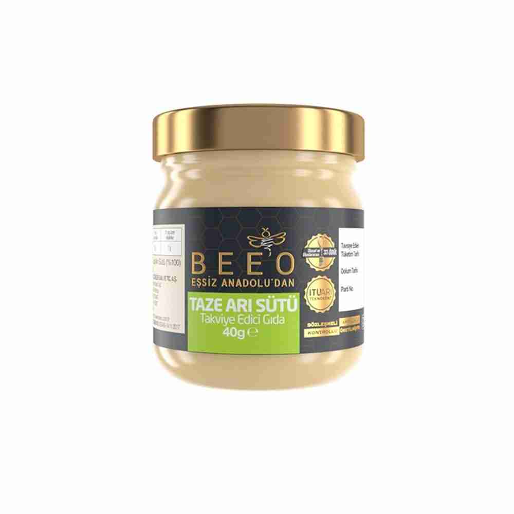غذاء ملكات النحل 40 جرام - من Beeo
