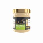 غذاء ملكات النحل 40 جم – Beeo: قوة طبيعية مركّزة لتعزيز المناعة والطاقة وتجديد صحة الجسم