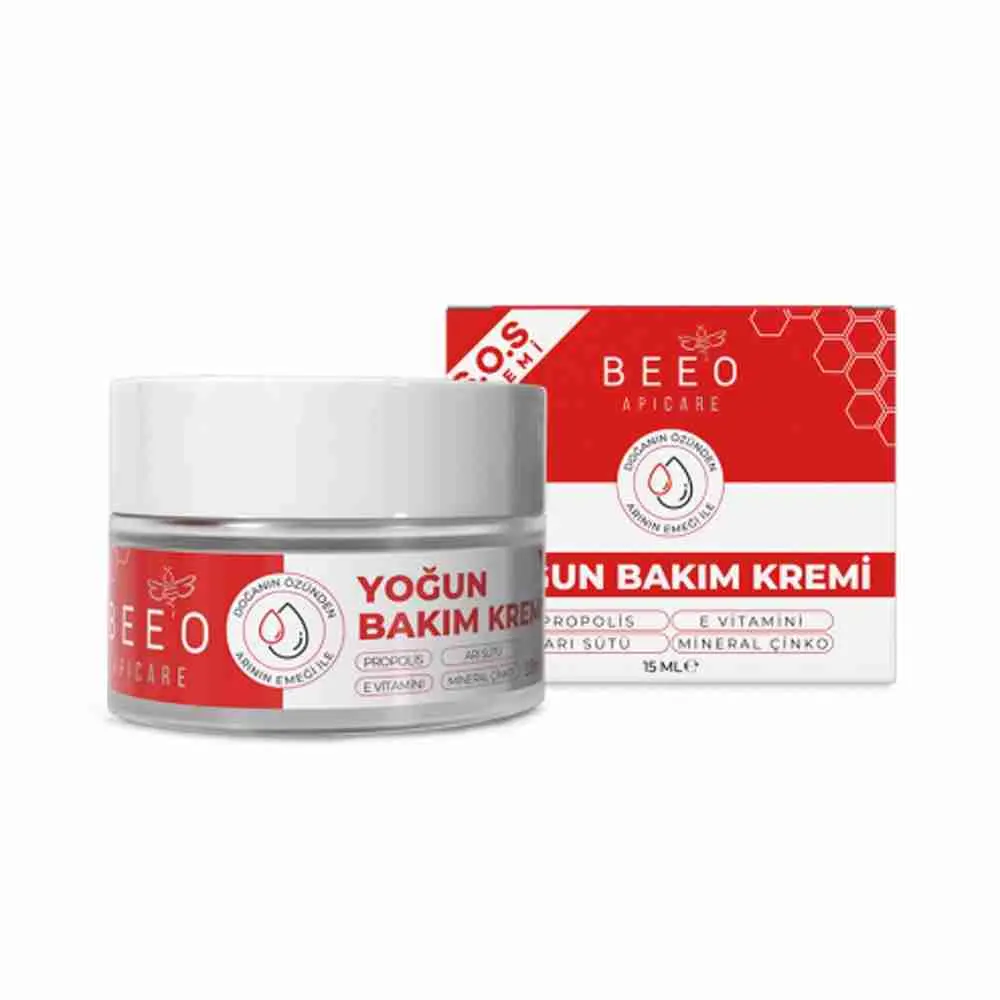 Deep facial moisturizer 15ml - From Beeo - الصورة 2
