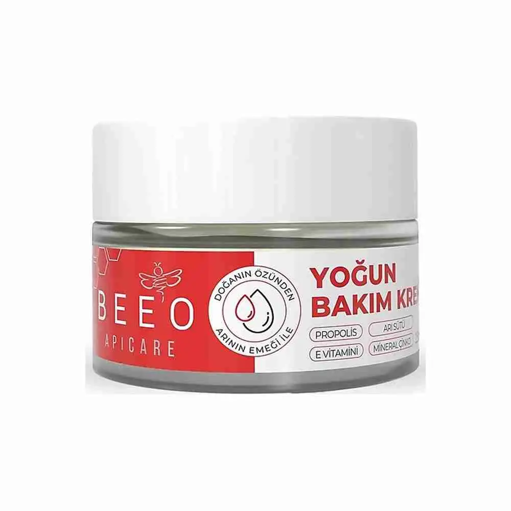 Deep facial moisturizer 15ml - From Beeo