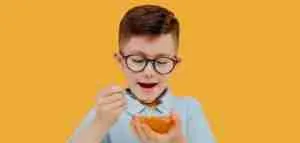 عسل الاطفال