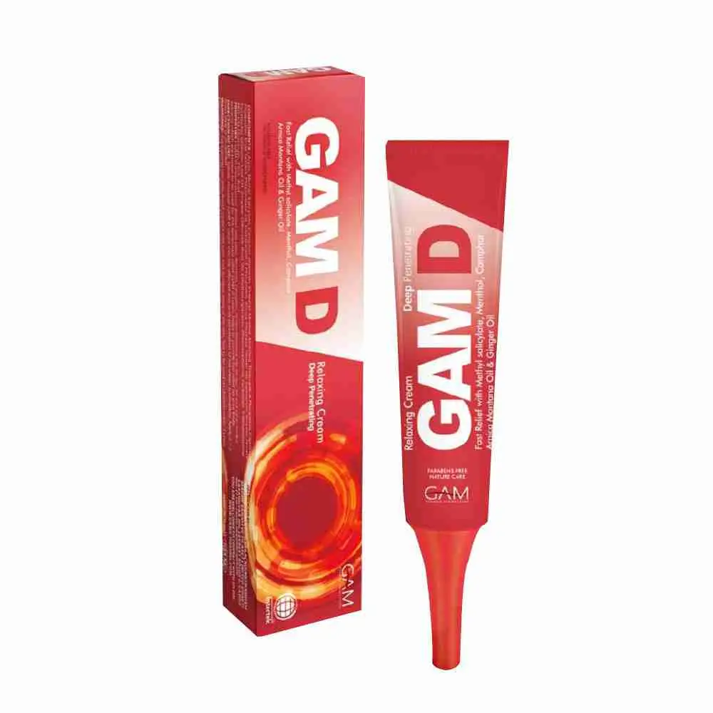 Muscle cream (Joint) 75ml - From Gam 1 Muscle Cream