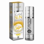 كريم واقي الشمس 50 مل بعامل حماية SPF 50  من غام – حماية يومية وفرزنة ناعمة للبشرة