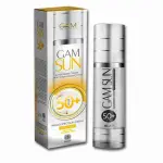 كريم واقي الشمس 50 مل بعامل حماية SPF 50  من غام – حماية يومية وفرزنة ناعمة للبشرة