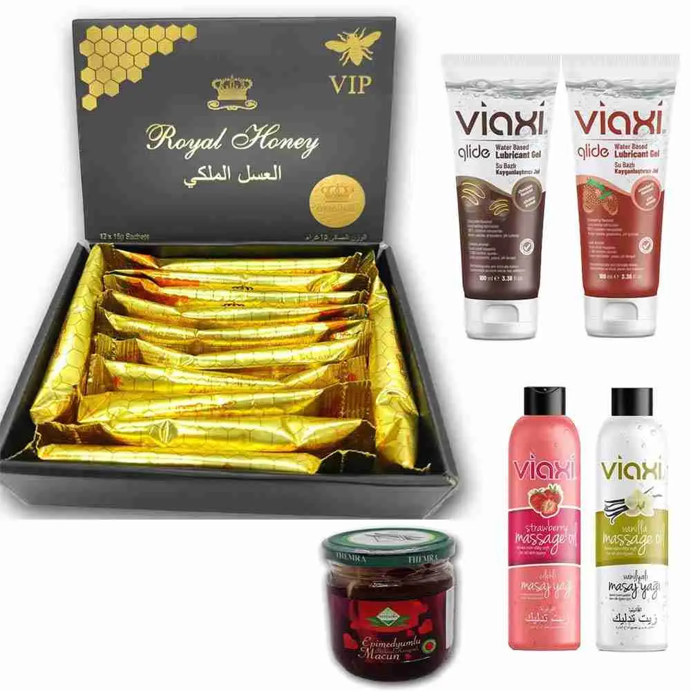 العسل الملكي الماليزي