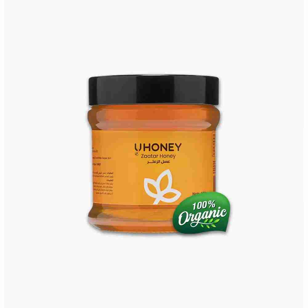 Thyme Honey 460gm - From Uhoney