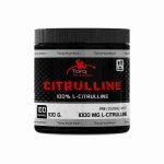Citrulline Powder Torq Nutrition 100g | قوة قصوى وضخ دم أعلى واستشفاء أسرع للعضلات