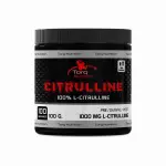 Citrulline Powder Torq Nutrition 100g | قوة قصوى وضخ دم أعلى واستشفاء أسرع للعضلات
