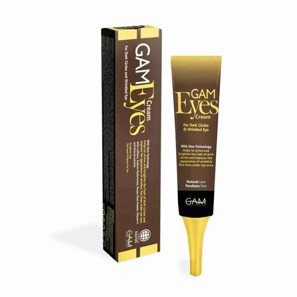 كريم غام لترطيب العيون