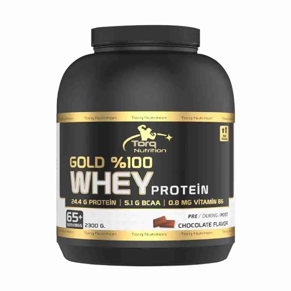 Gold Whey Protein من Torq Nutrition – بروتين عالي الامتصاص لدعم البناء العضلي – 2300 غرام 5 Gold Whey Protein من Torq Nutrition – بروتين عالي الامتصاص لدعم البناء العضلي – 2300 غرام - الصورة 5