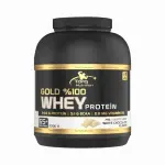 Gold Whey Protein من Torq Nutrition – بروتين عالي الامتصاص لدعم البناء العضلي – 2300 غرام