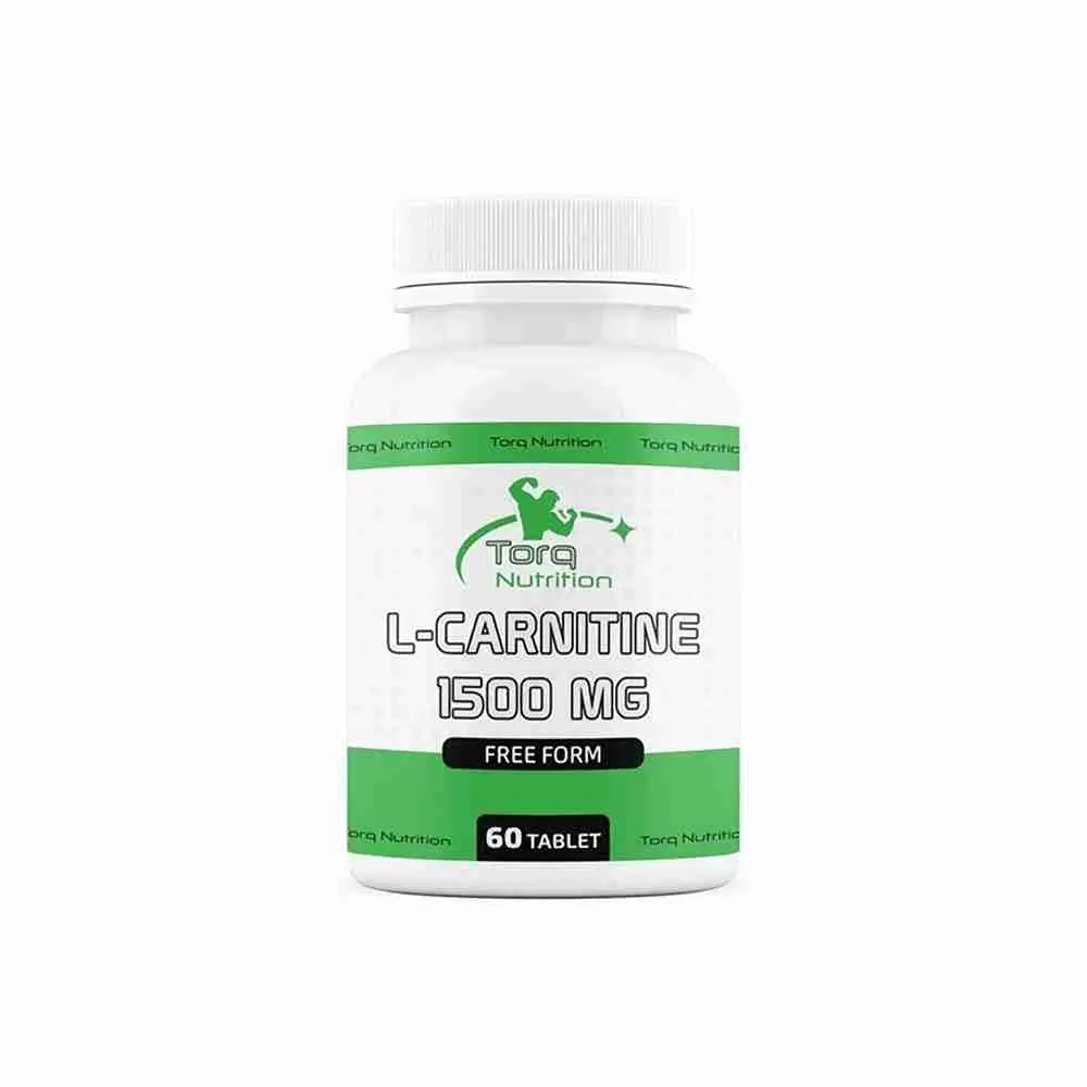L-CARNITINE 1500 MG - From Torq Nutrition