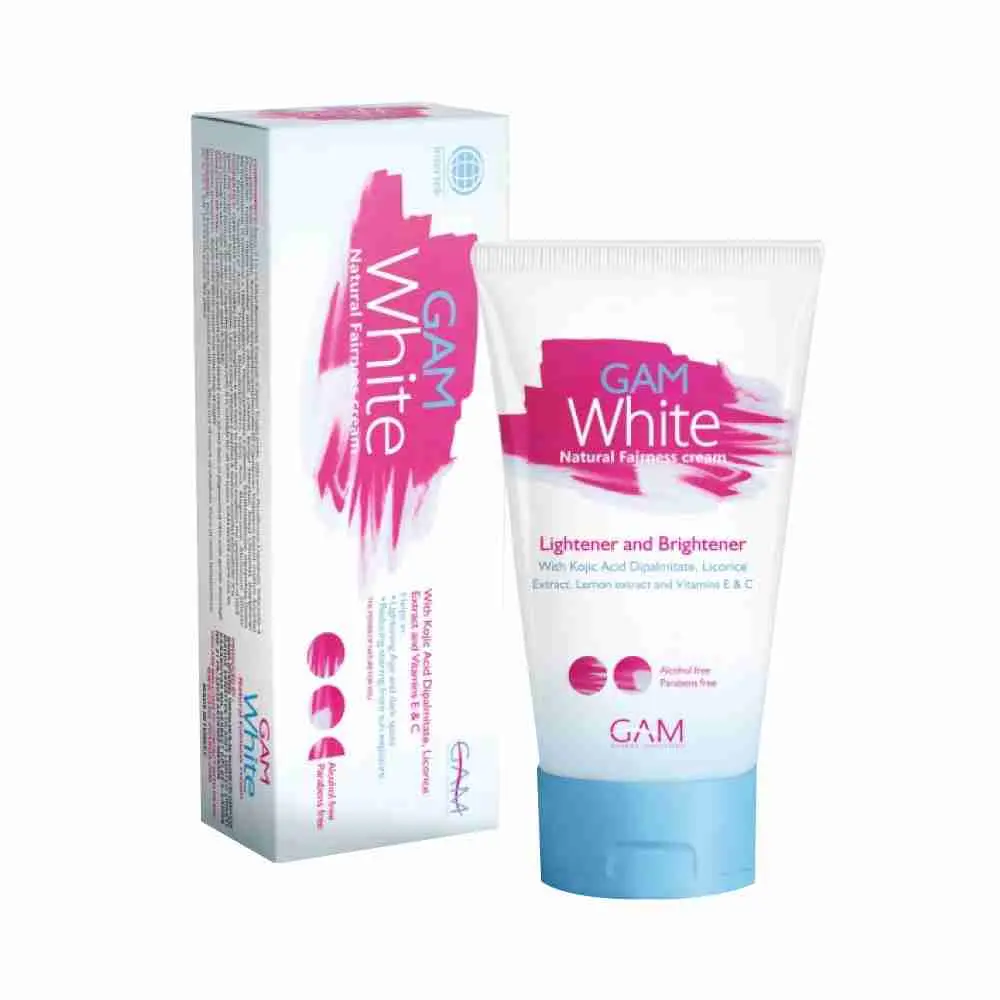 Spot controlling whitening cream 50ml - From Gam