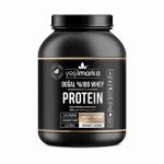 Whey Protein Yeşilmark 1540g – قوة البروتين النقي لبناء العضلات والأداء العالي