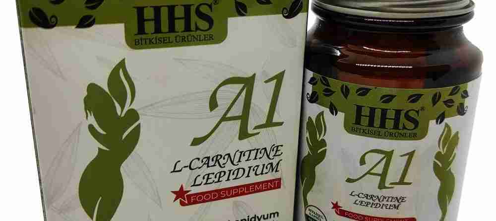 حبوب التخسيس التركية HHS A1