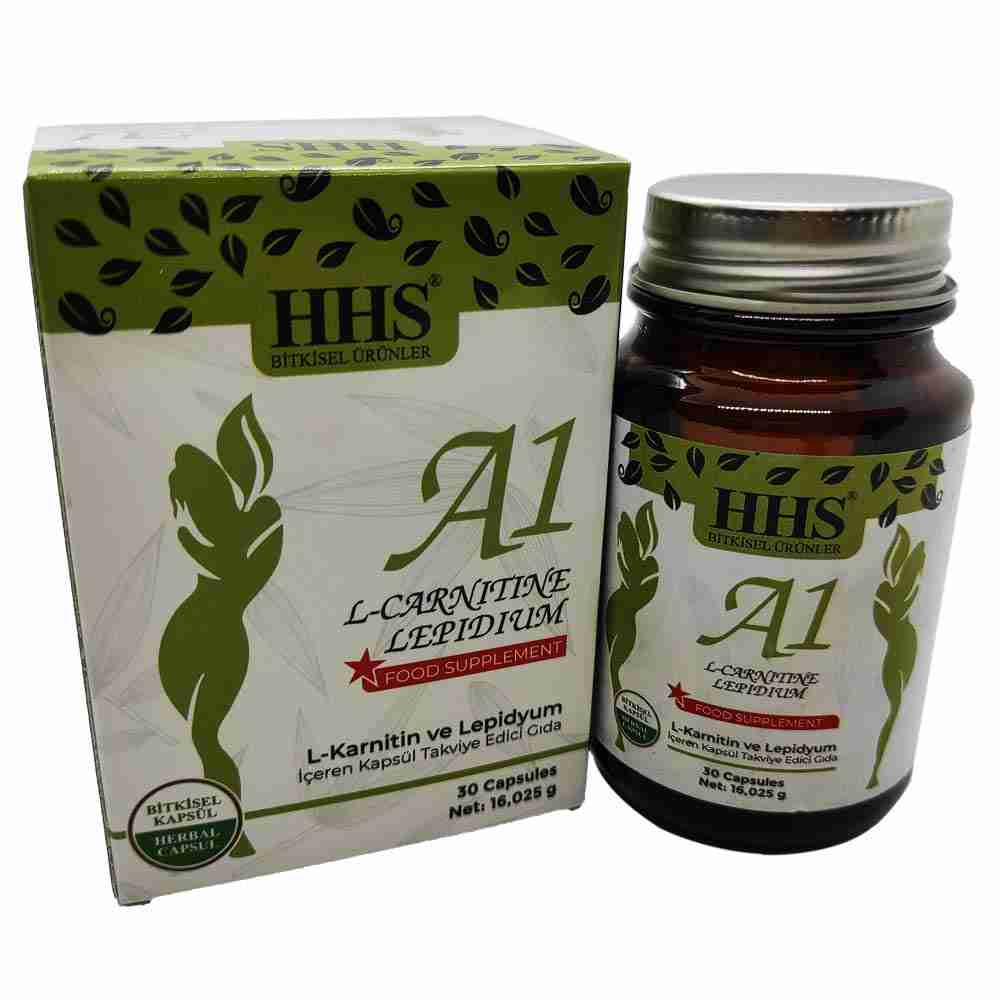 حبوب التخسيس التركية HHS A1