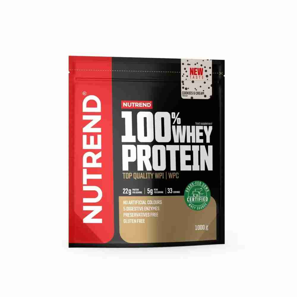 Milk protein 1000 G - From Nutrend