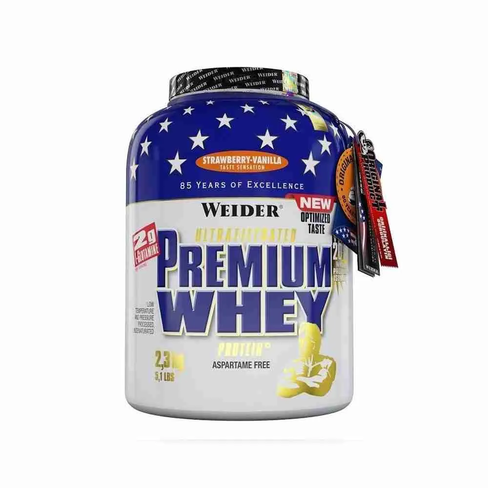 whey protein
