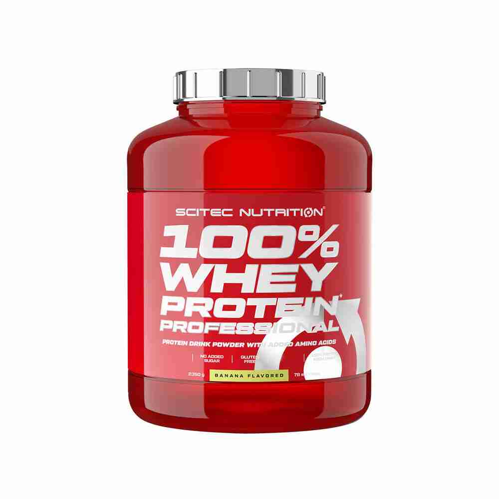 Whey protein isolate 2350 Gr - From Scitec