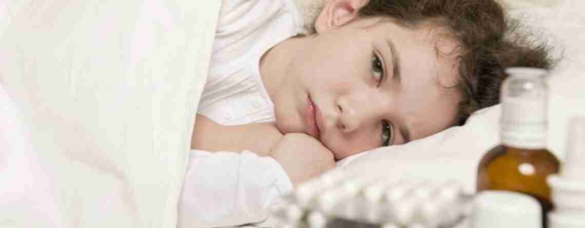 أعراض نقص الحديد عند الأطفال