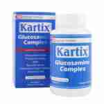 Kartix Glucosamine Complex – 90 كبسولة