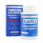 Kartix Glucosamine Complex – 90 كبسولة