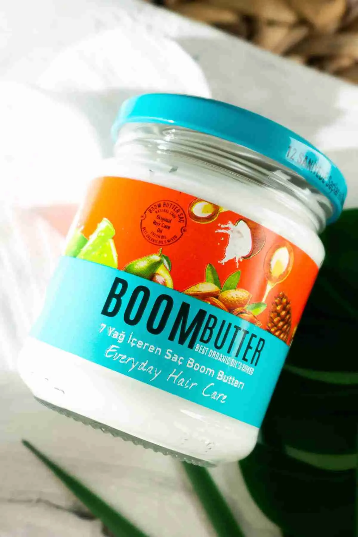 كريم بووم للعناية بالشعر بخلاصة ال7 زيوت الطبيعية 190مل - الصورة 2