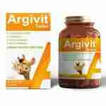 أقراص أرجيفيت كلاسيك لدعم النمو والطول لدى الأطفال والبالغين Argivit Tablet 30 قرص