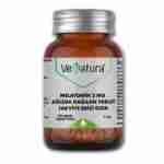 حبوب ميلاتونين 3مجم قابلة للذوبان لعلاج الأرق واضطرابات النوم من فيناتورا 120 قرص