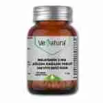 حبوب ميلاتونين 3مجم قابلة للذوبان لعلاج الأرق واضطرابات النوم من فيناتورا 120 قرص