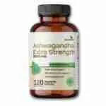 كبسولات أشواجندا تركيز 3000 مجم دعم طبيعي للقوة والطاقة وتحسين التوازن الجسدي والعقلي– 120 كبسولة