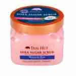 مقشر الجسم من تري هت بخلاصة الورد المغربي والشيا