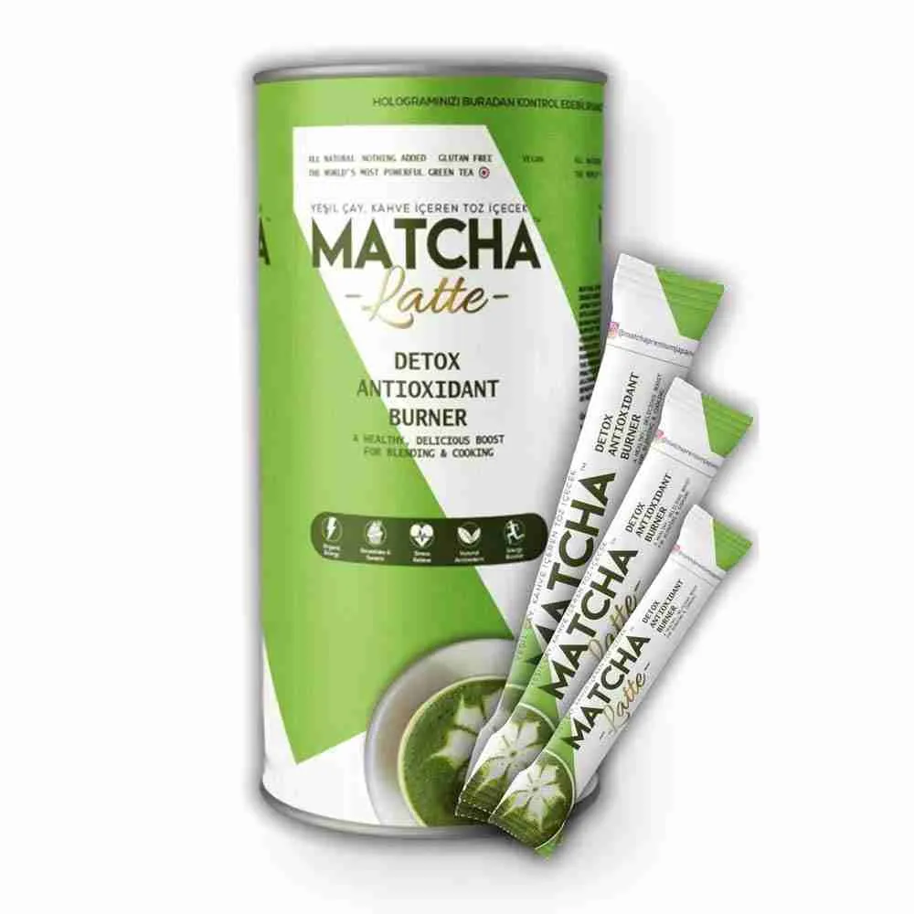 قهوة الماتشا