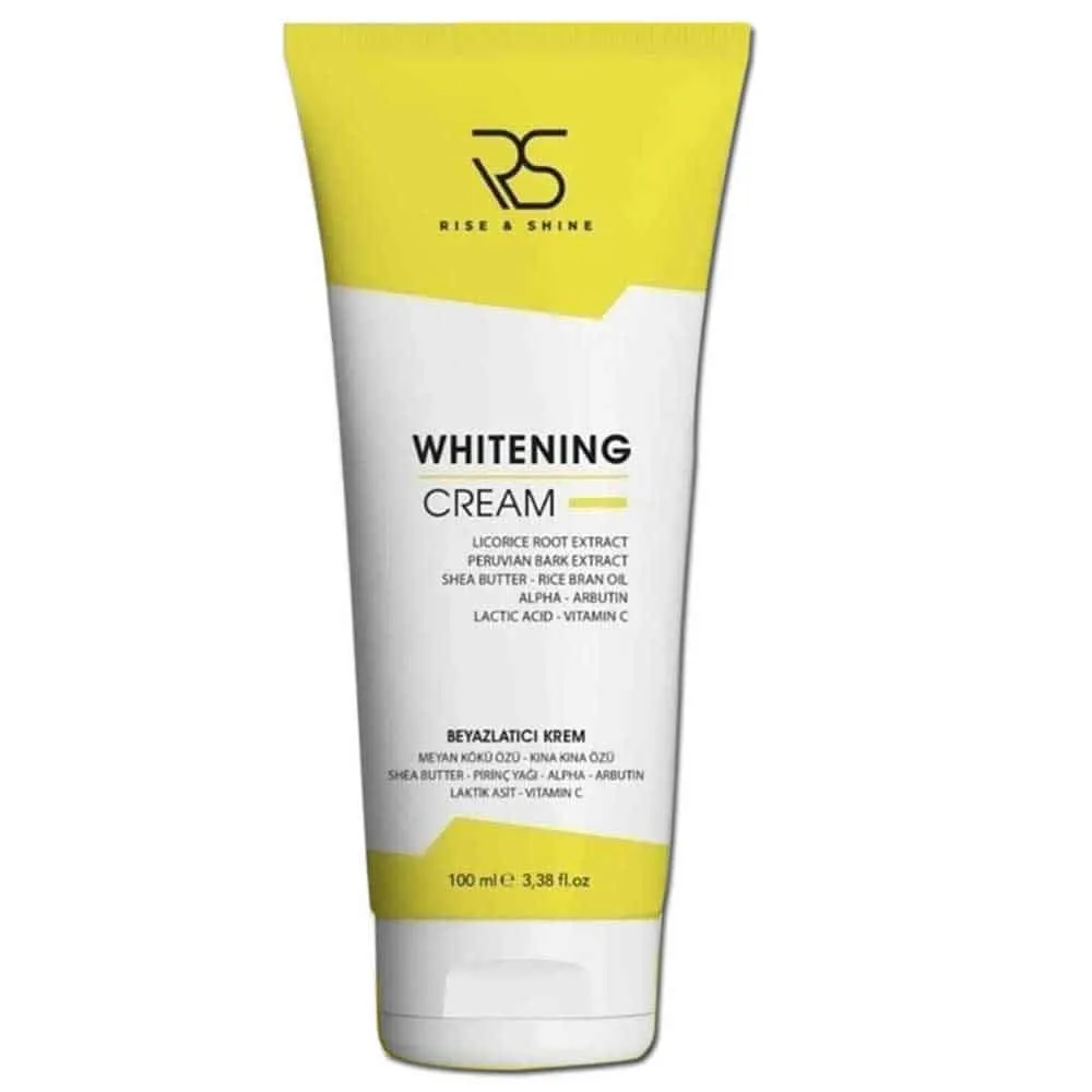 مبيض البشرة