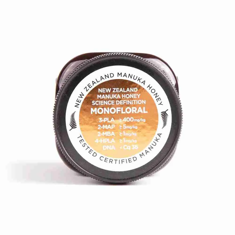 عسل مانوكا الأصلي