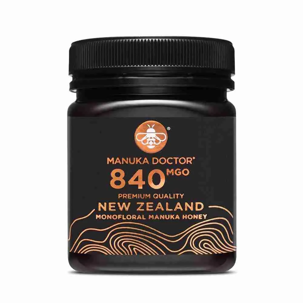 عسل مانوكا الأصلي