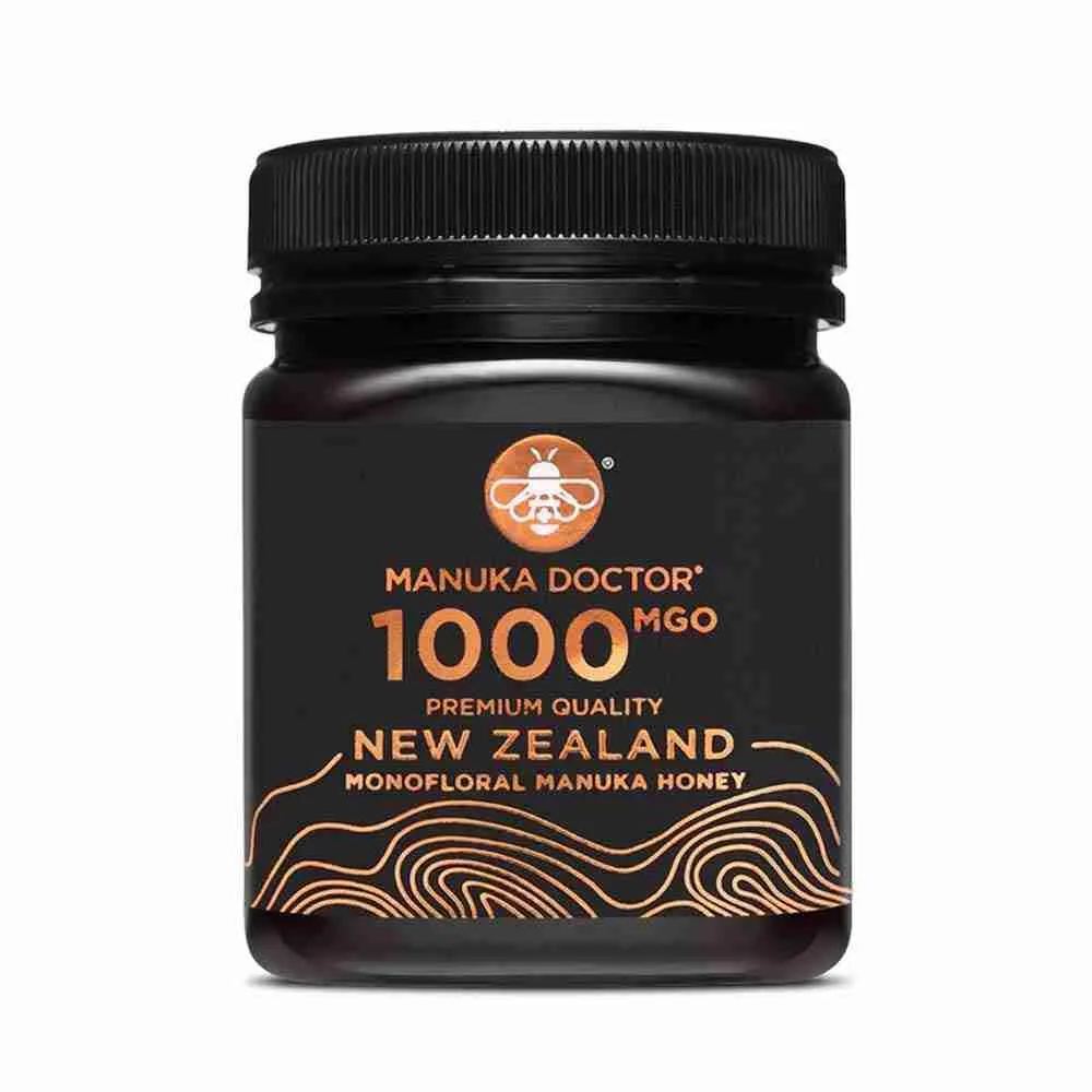 عسل المانوكا الأصلي