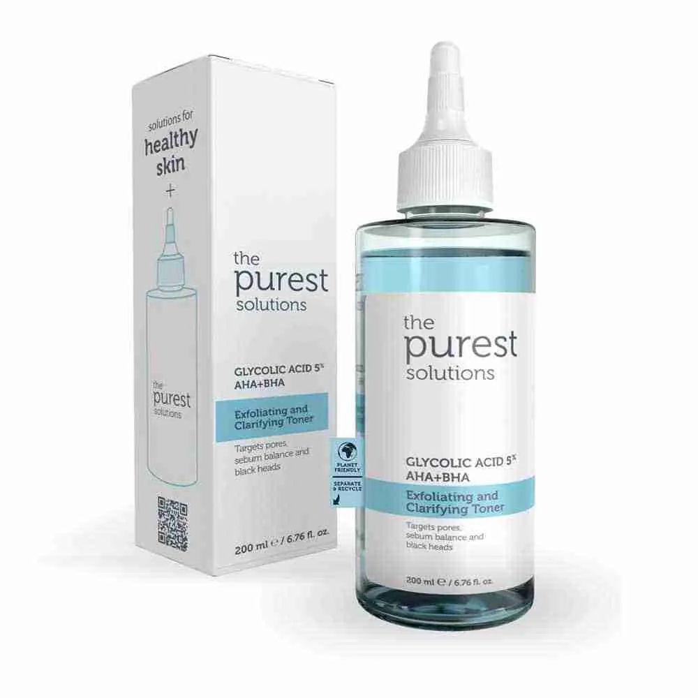 معالج للبشرة