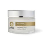 manuka day cream - كريم نهاري بخلاصة المانوكا واقي للبشرة من العوامل الخارجية – 40 مل للعناية اليومية