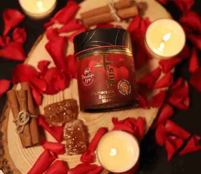 العسل التركي الأحمر