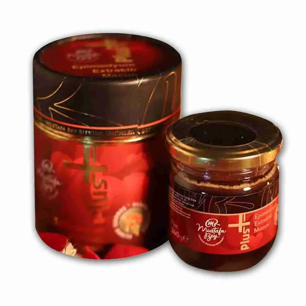 عسل الإبيمديوم بلاس